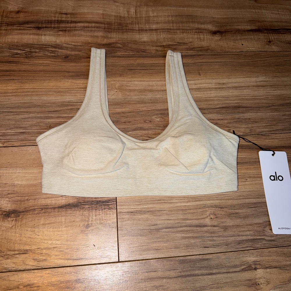 Alosoft center stage bra
